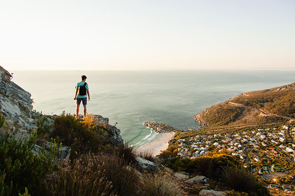 man-on-top-of-the-moutain